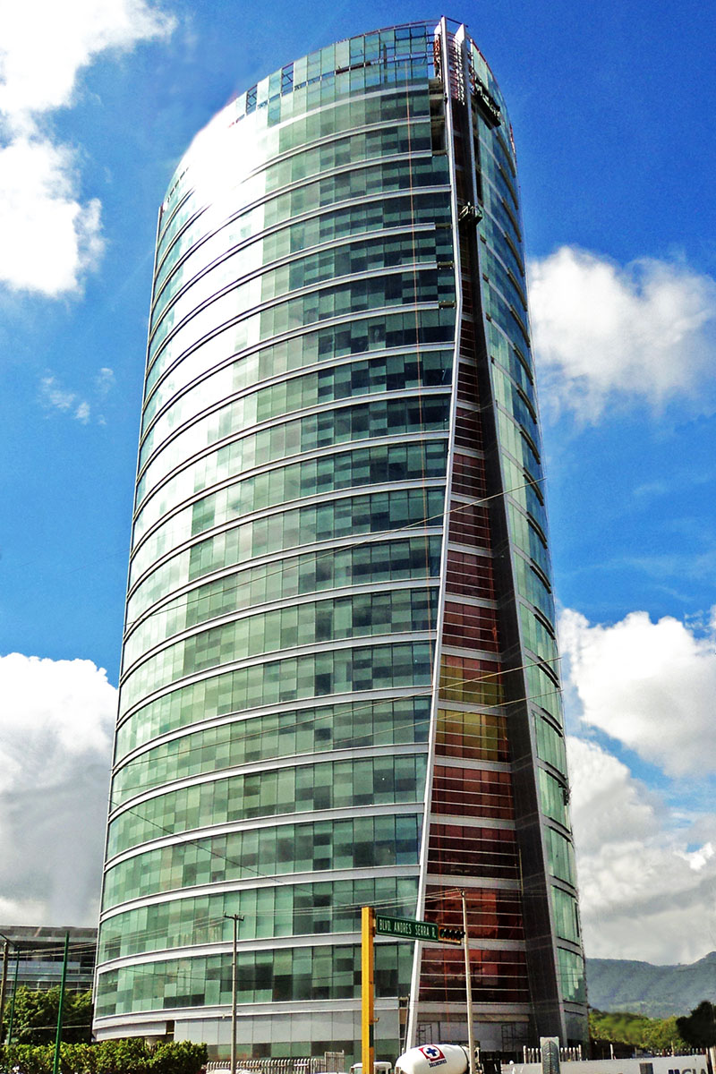 Torre Bicentenario