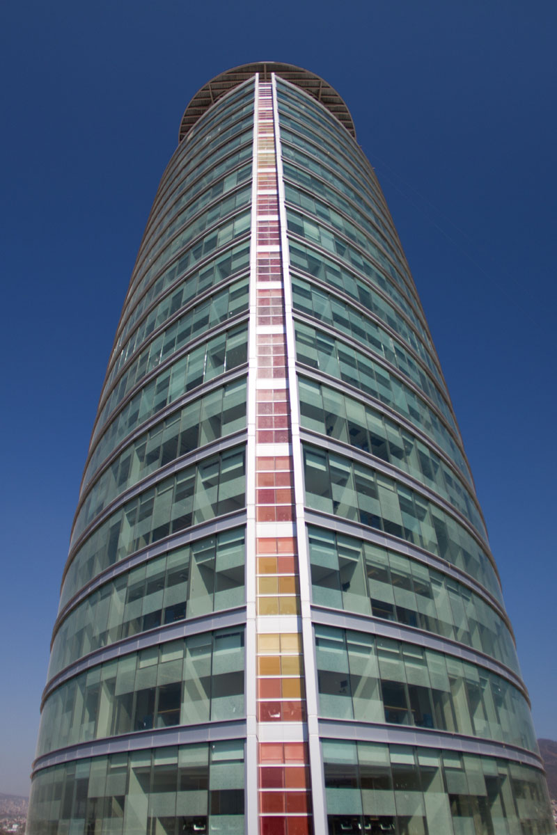 Torre Bicentenario
